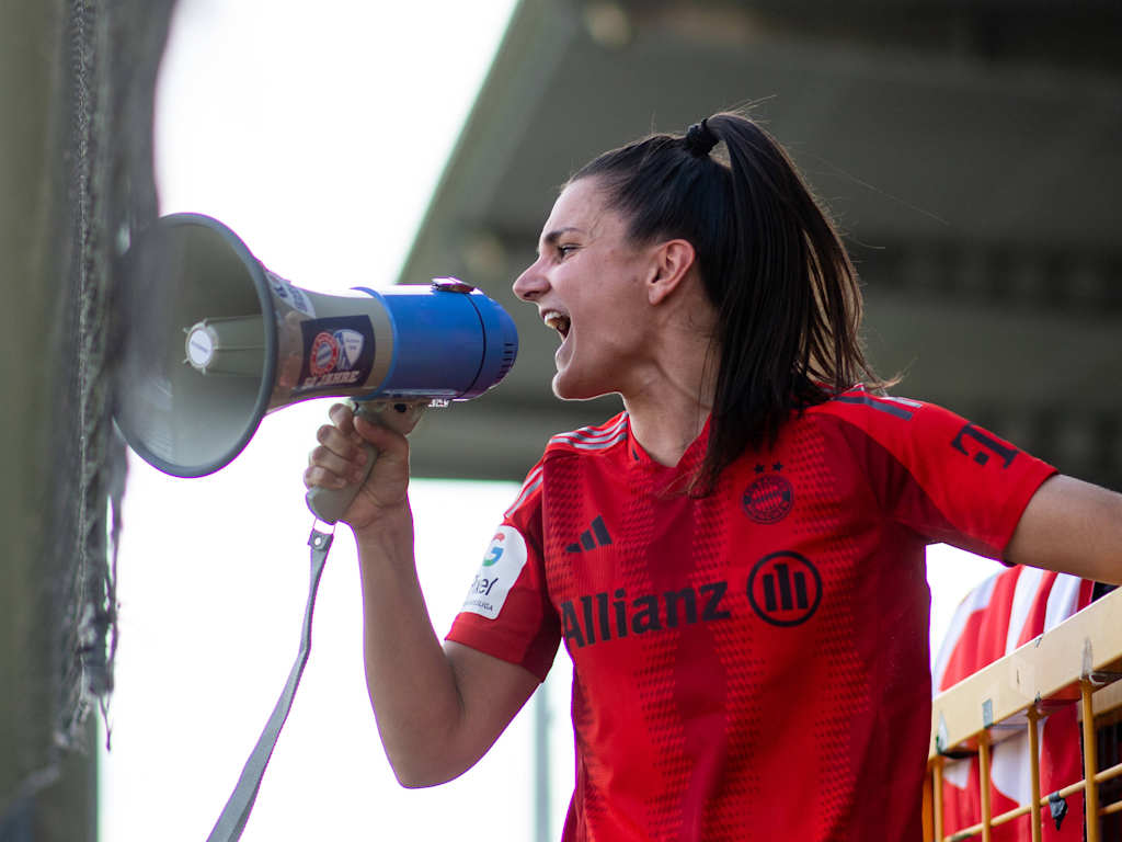 FC Bayern Women will host Juventus in pre-season friendly