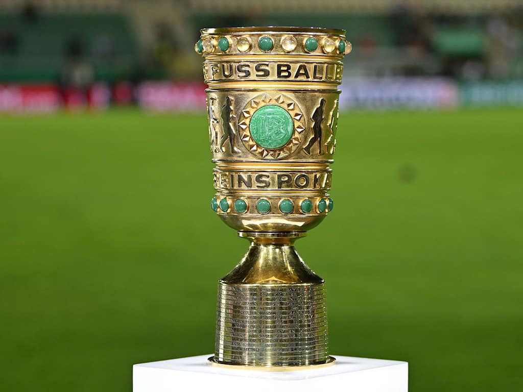 Trofeo copa DFB