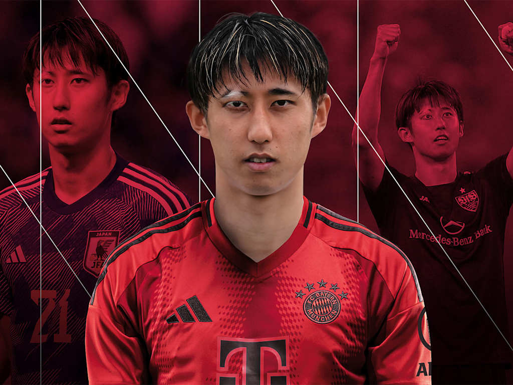 Der neue FC Bayern-Verteidiger Hiroki Ito im Porträt