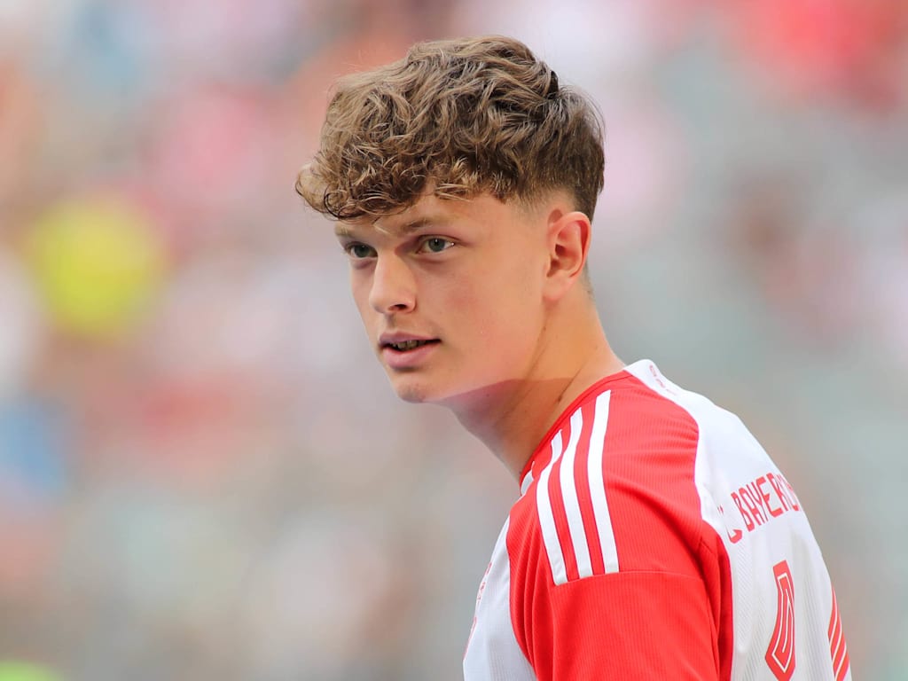 Paul Wanner, FC Bayern
