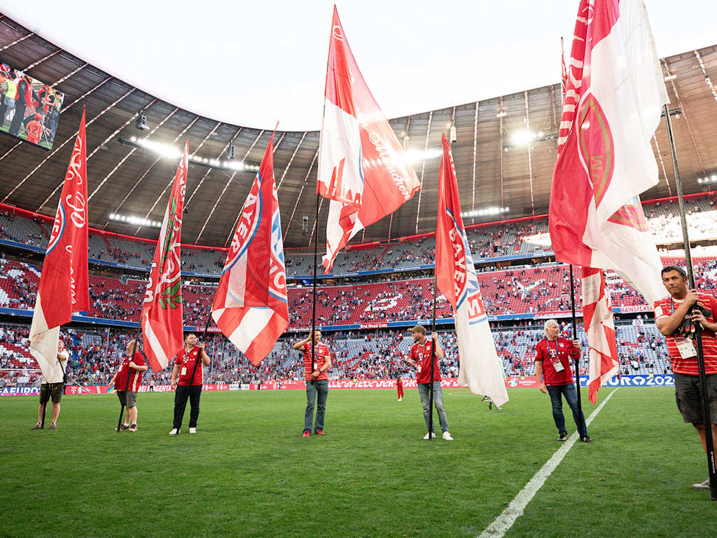 Inicio Bundesliga Allianz Arena