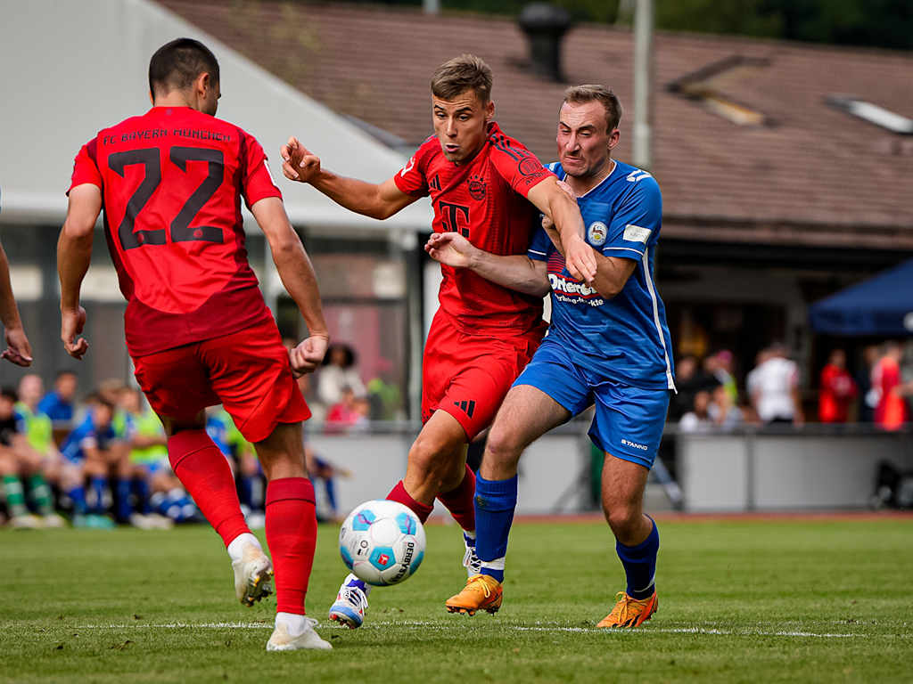 FC Rottach-Egern - FC Bayern