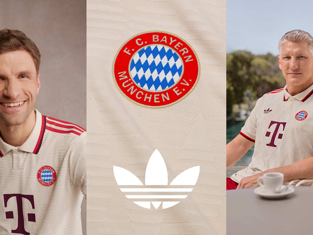 FC Bayern Shop Champions League 24-25
