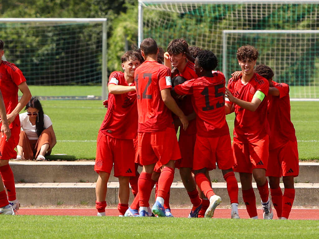 FC Bayern U19