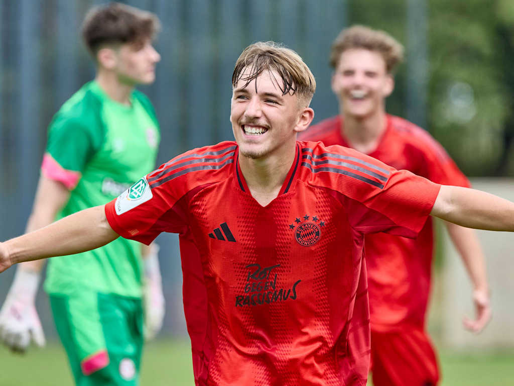 FC Bayern U17, Lennart Karl