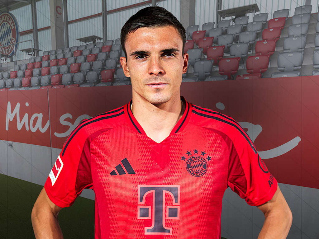 FC Bayern Grasshopper Club Zürich Friendly