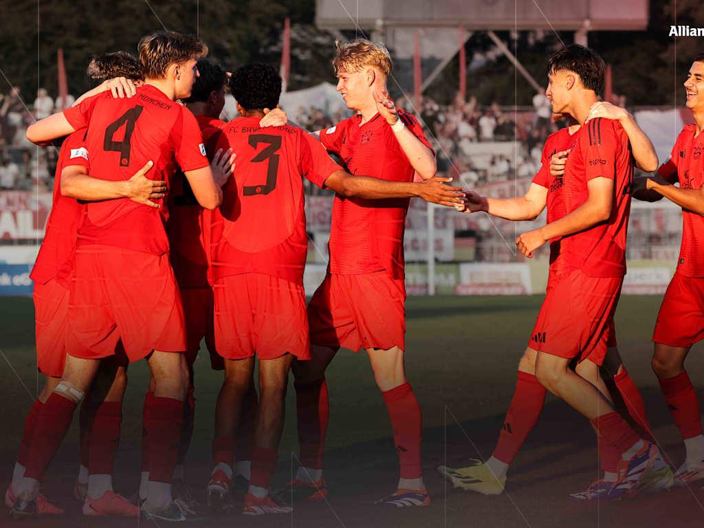 Die FC Bayern Campus Stories gehen in die dritte Staffel