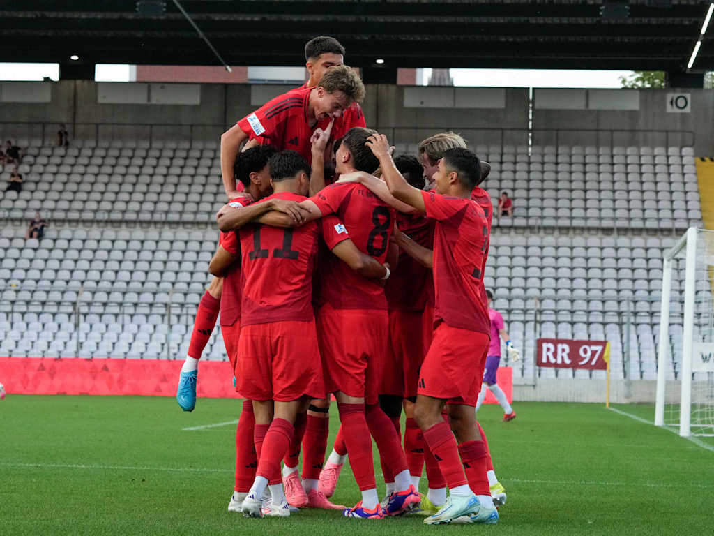 FC Bayern Amateure, Viktoria Aschaffenburg, Regionalliga Bayern