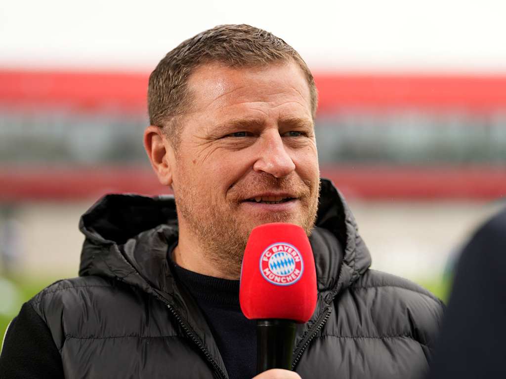 Max Eberl interview before Bayern’s friendly against Grasshopper Club Zürich