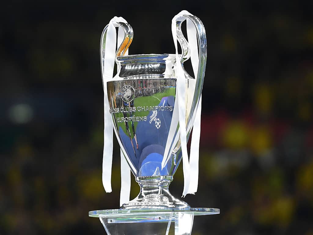 Champions League-Pokal