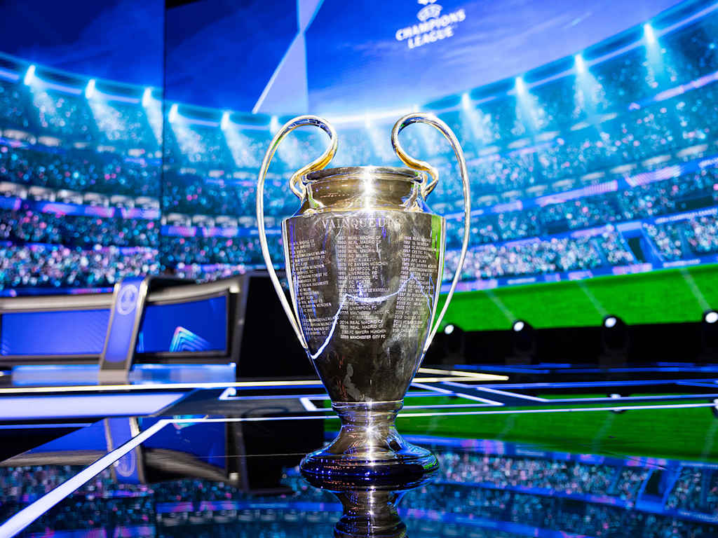 sorteo Champions League FC Bayern
