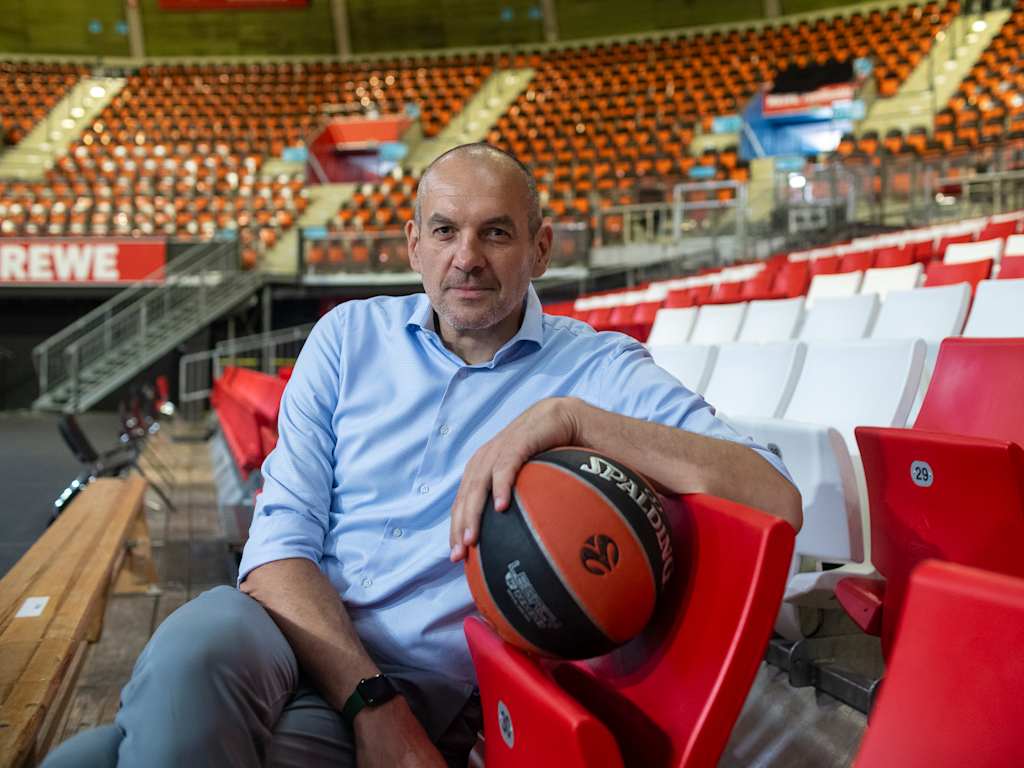 Dragan Tarlac ist neuer Sportdirektor des FC Bayern Basketball und tritt damit die Nachfolge von Daniele Baiesi an.
