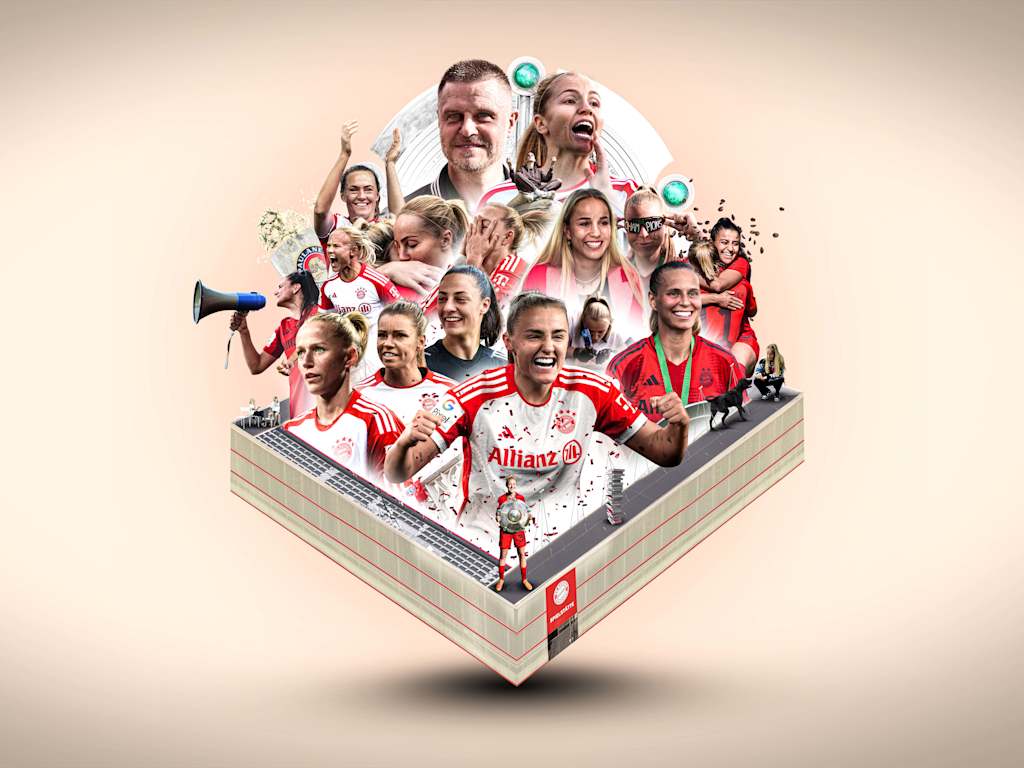 FC Bayern Frauen Dokumentation