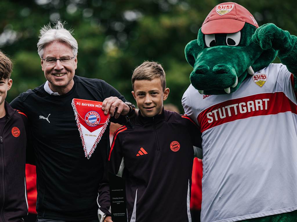 FC Bayern U14