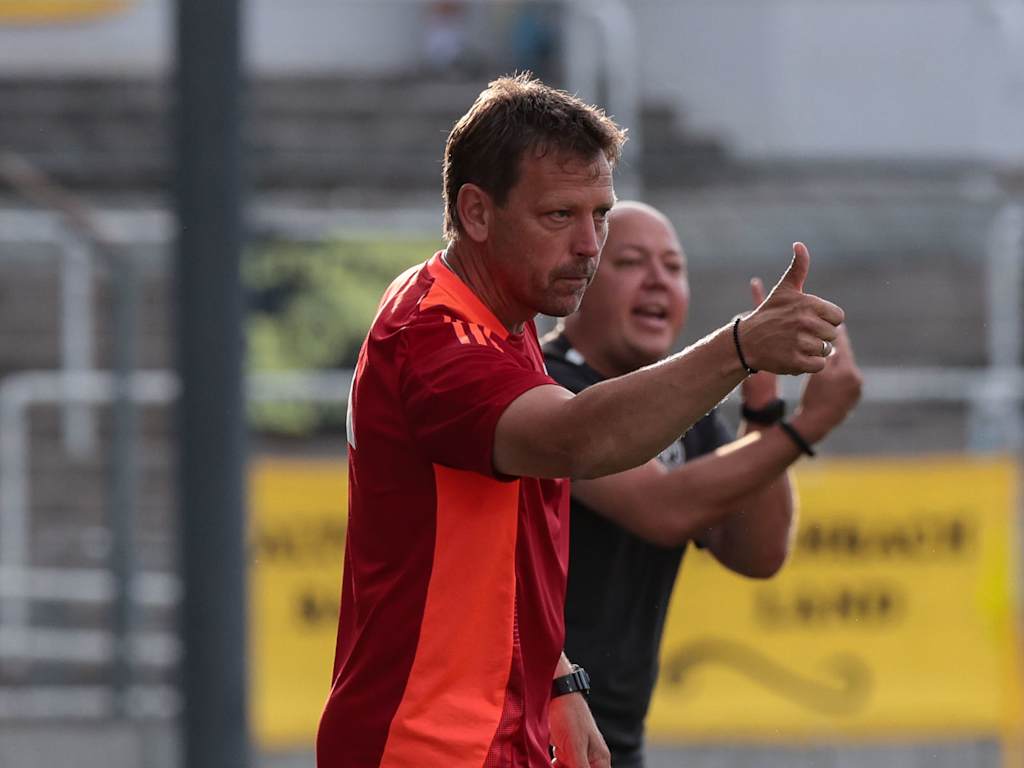 FC Bayern Amateure, Holger Seitz