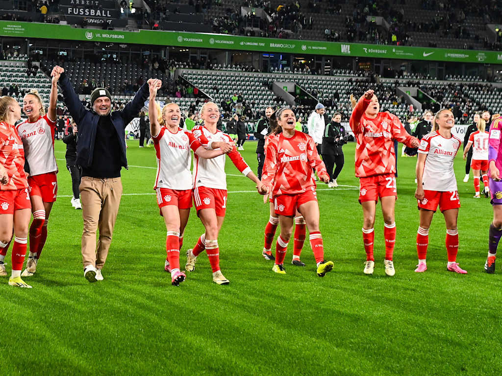 FC Bayern Women documentary