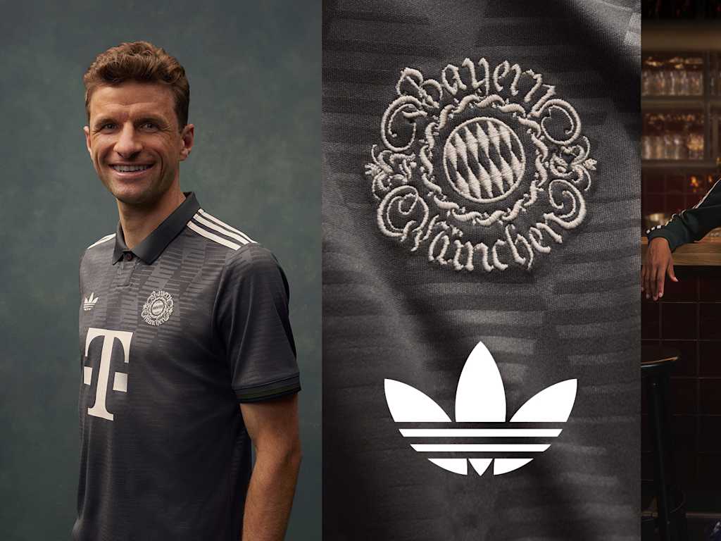 FC Bayern Oktoberfest Jersey