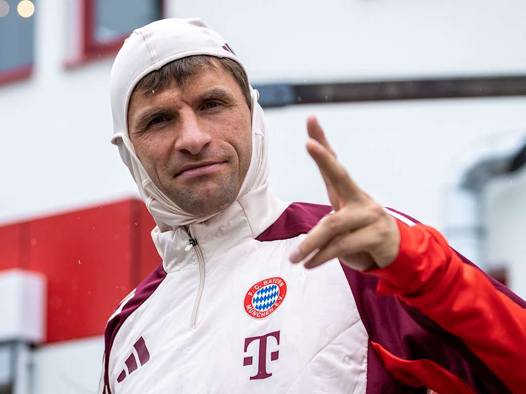 El día del Bayern antes de su estreno en la Champions contra el Dinamo Zagreb, en la galería de imágenes