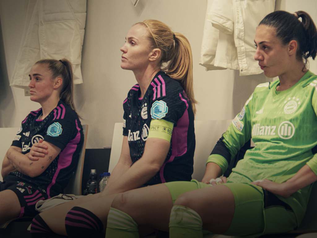 FC Bayern Frauen Dokumentation 90 Minuten