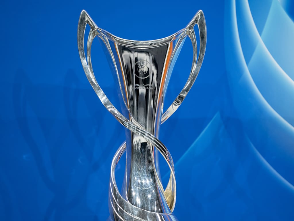 UEFA Women's Champions League Auslosung FC Bayern Frauen
