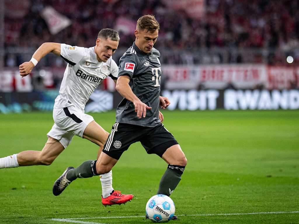 Spielbericht FC Bayern vs. Bayer 04 Leverkusen