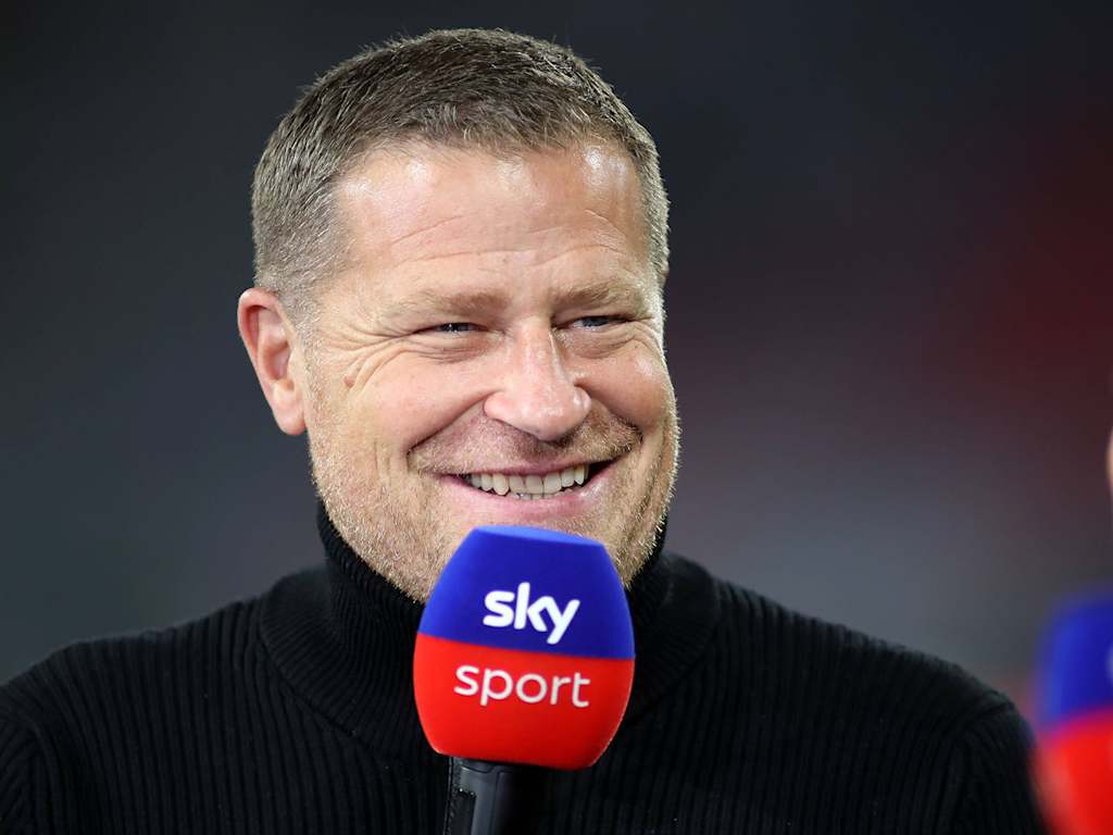 Declaraciones tras el partido de Bundesliga entre el FC Bayern y el Bayer 04 Leverkusen
