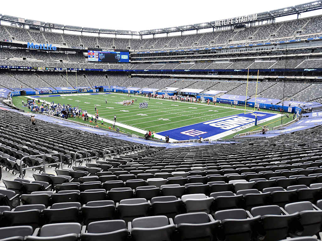 MetLife Stadium in New Jersey will host the final of the 2025 FIFA Club World Cup.