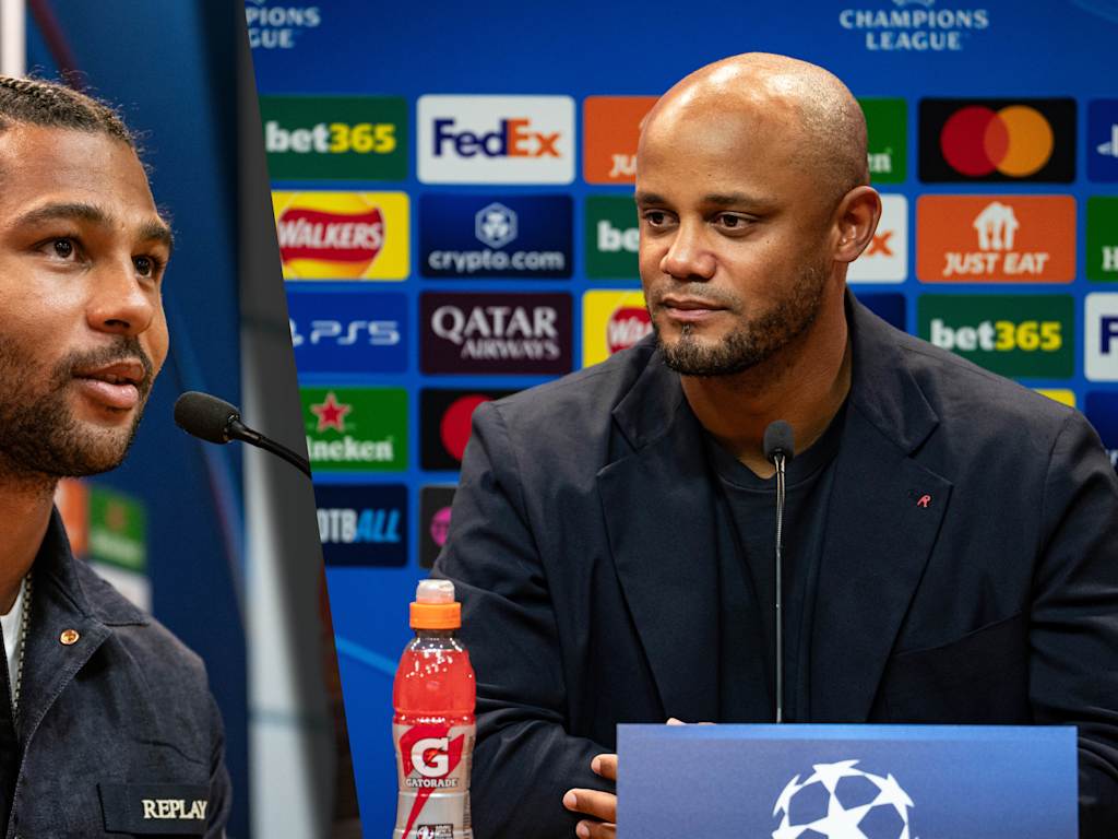 Vídeo de la rueda de prensa previa al partido entre el Aston Villa y el FC Bayern