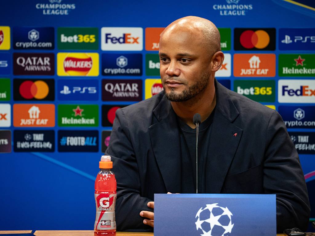 FC Bayern Tagesticker Champions League