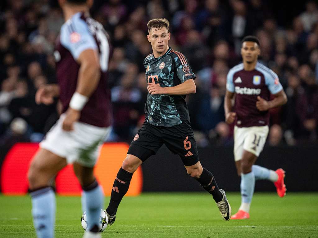 FC Bayern Reacciones Aston Villa