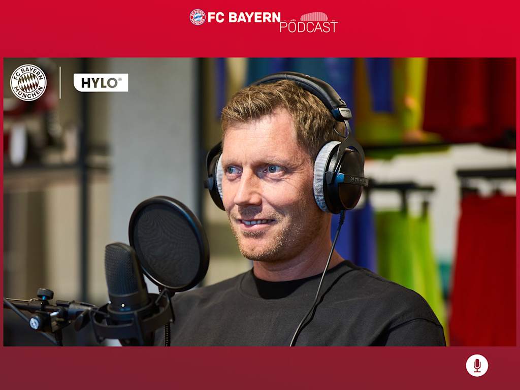 In Folge 53 des FC Bayern-Podcasts ist Torwarttrainer Michael Rechner zu Gast.