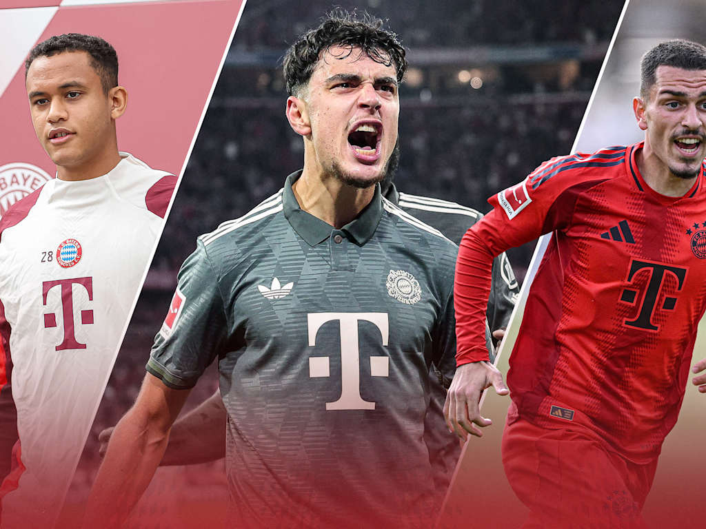 Titelbild der 5. Folge FC Bayern Campus Stories Staffel 3