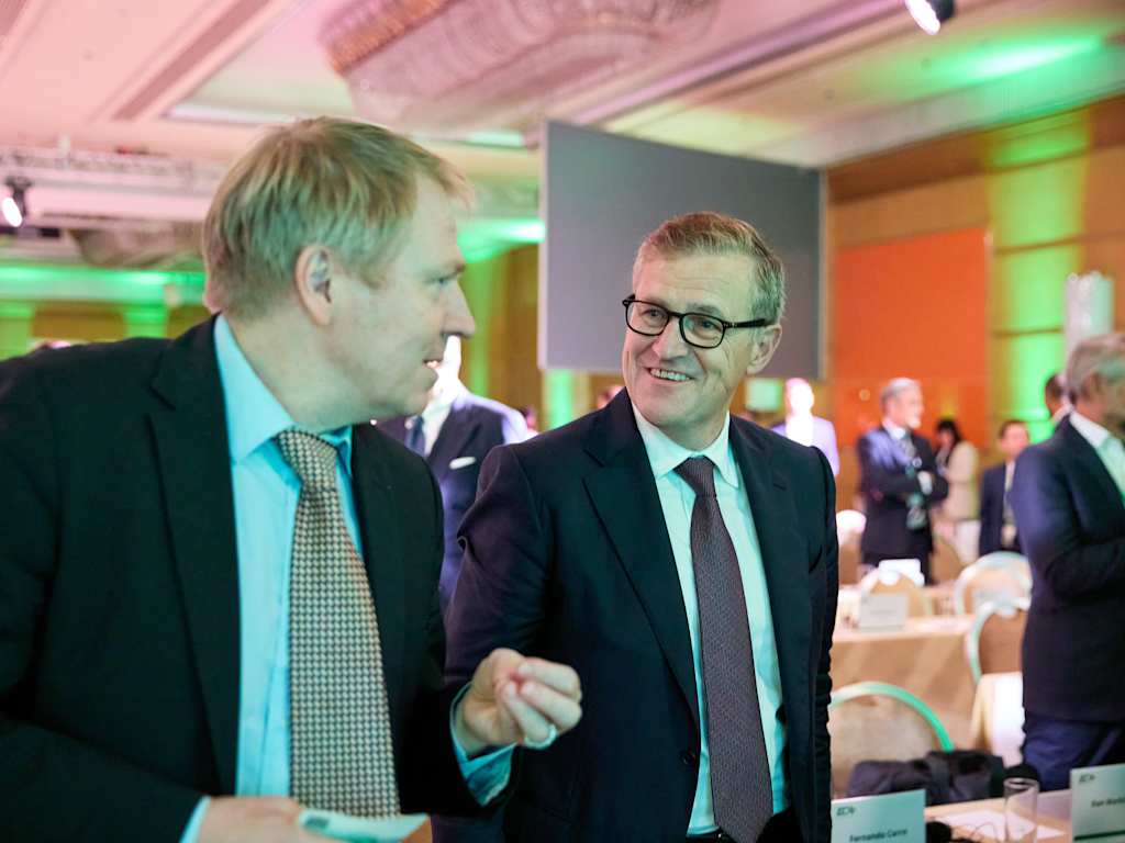 Jan-Christian Dreesen, ECA, Aki Riihilati