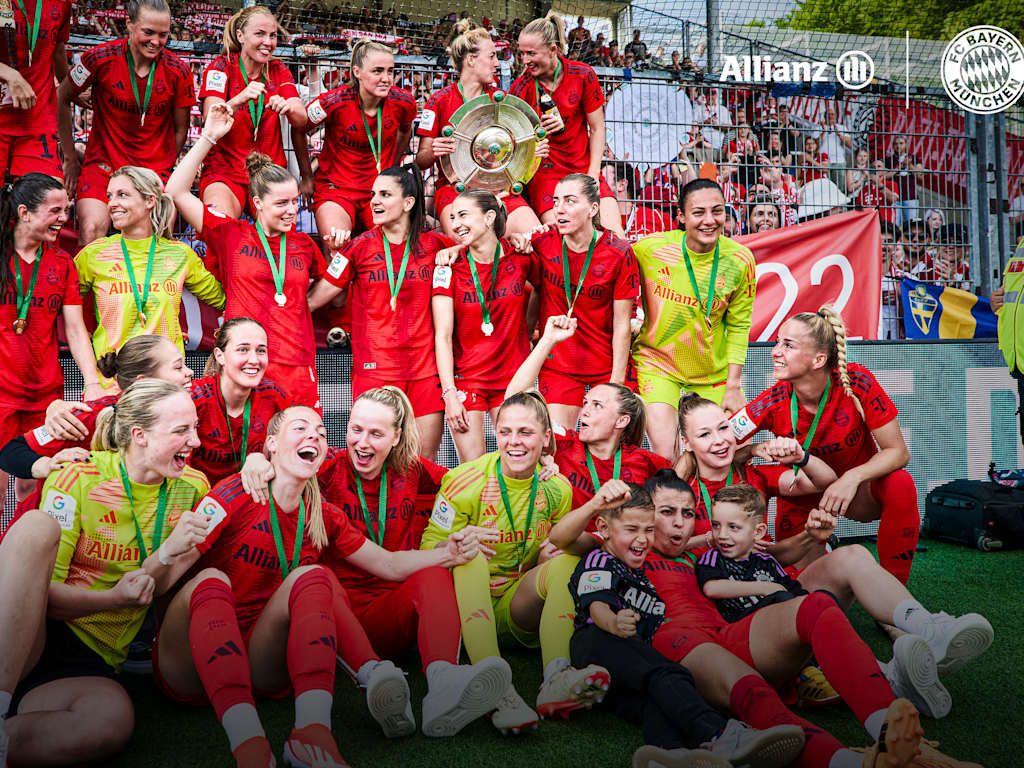 FC Bayern Women Documentary Episode 6