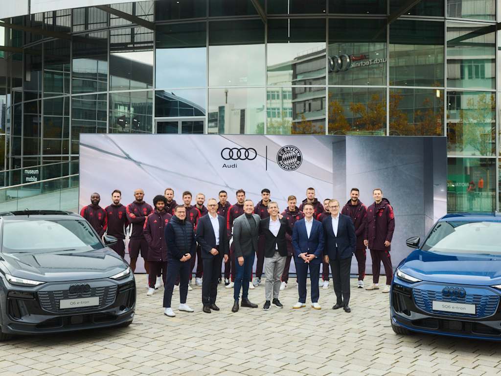 Audi FC Bayern Ingolstadt