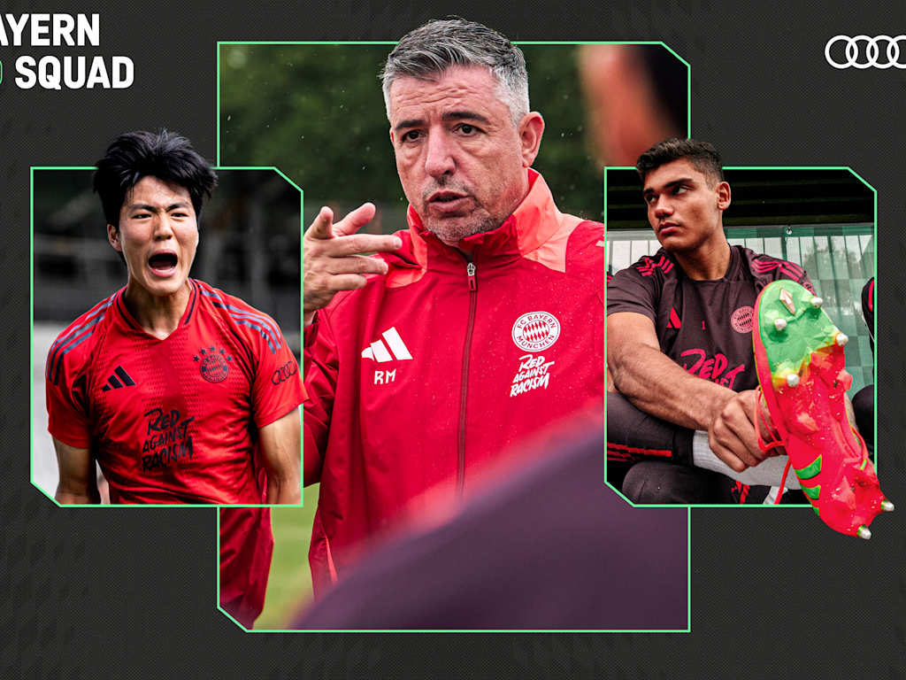 FC Bayern World Squad Season 5