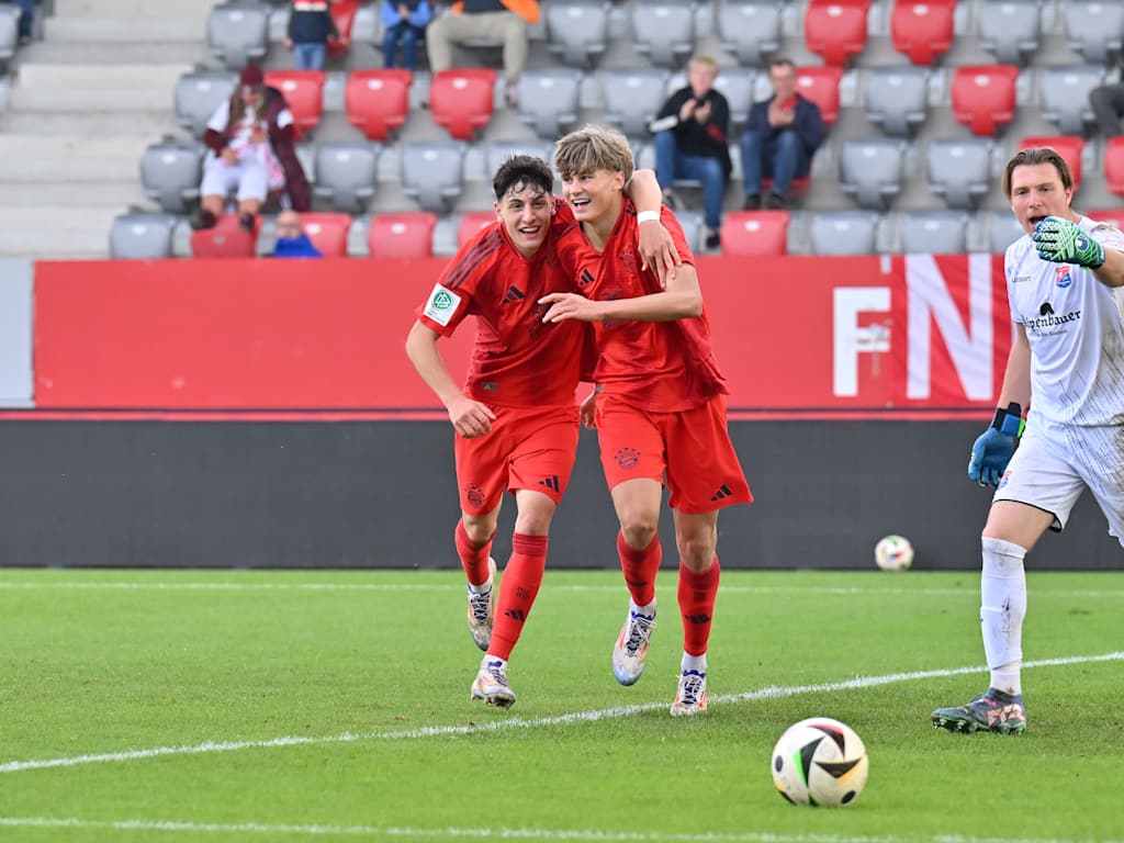 FC Bayern U19