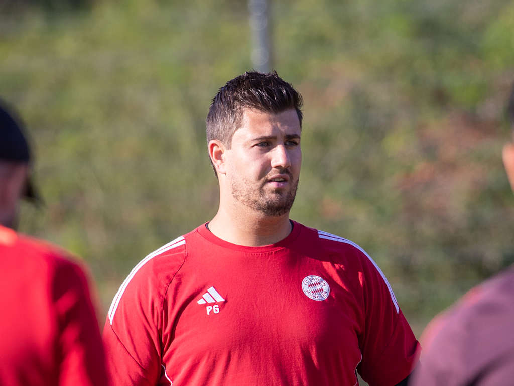 FC Bayern, Peter Gaydarov, U19, Youth League