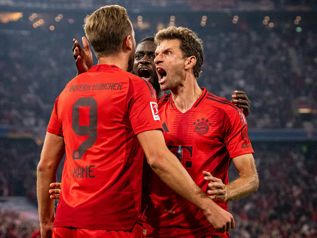 Crónica FC Bayern vs. VfB Stuttgart