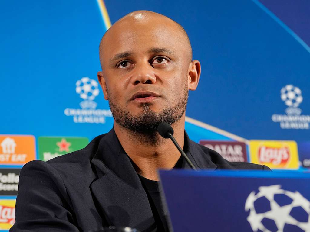 FC Bayern Tagesticker Champions League