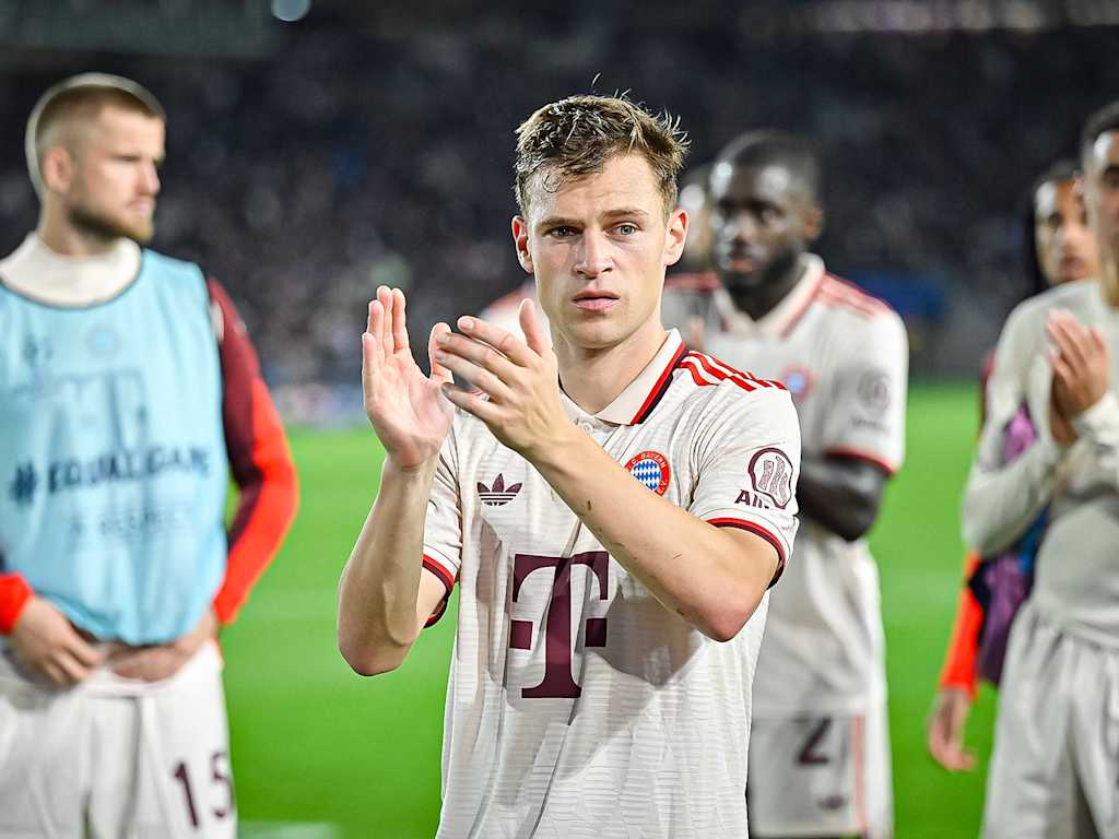 FC Bayern reaction FC Barcelona