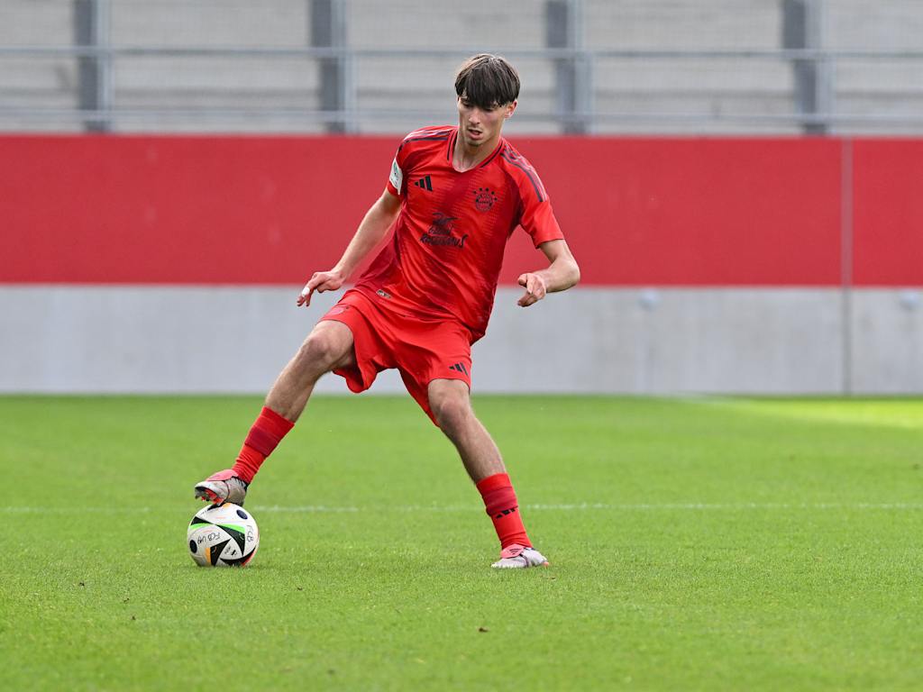 FC Bayern U19