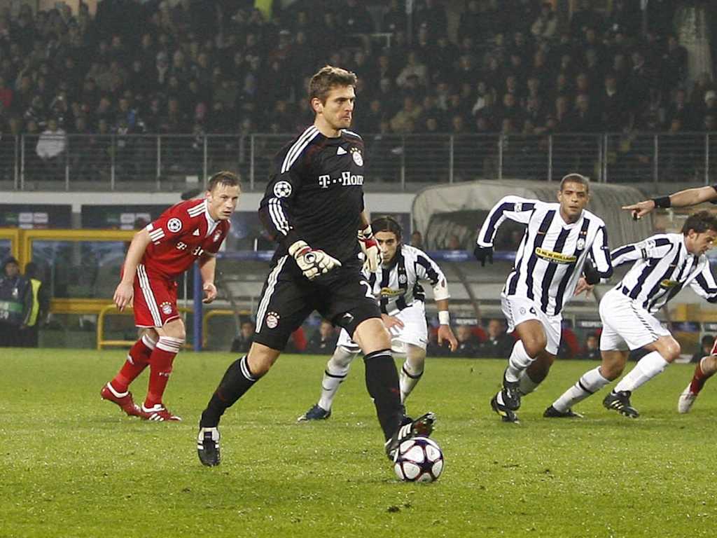Hans Jörg Butt FC Bayern