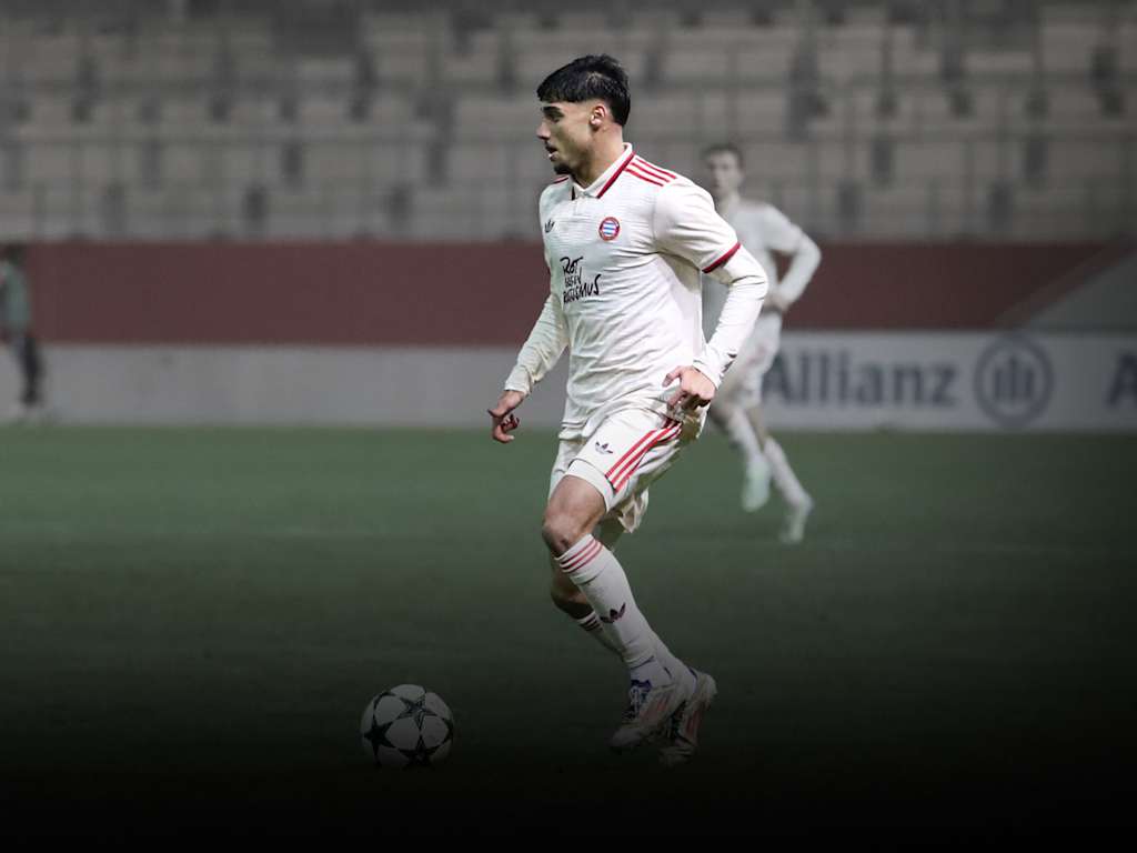 FC Bayern U19, Benfica Lissabon U19, UEFA Youth League