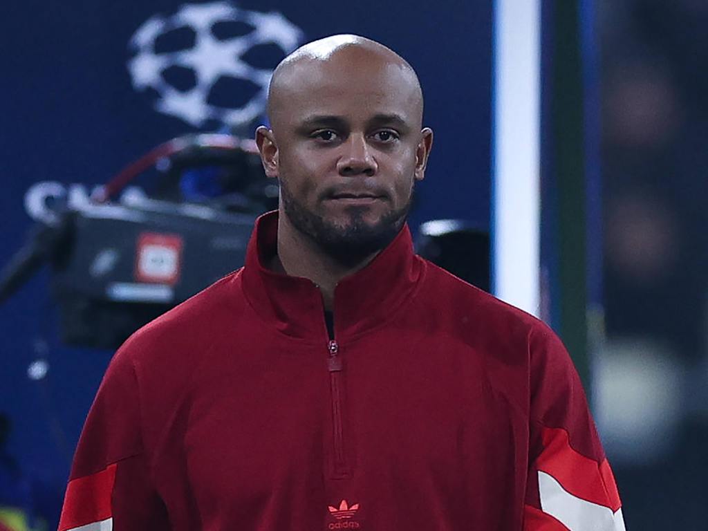 Vincent Kompany FC Bayern Stimmen Benfica Lissabon