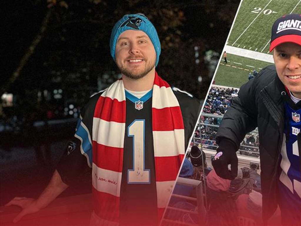 Kyle y Thor son hinchas del FC Bayern