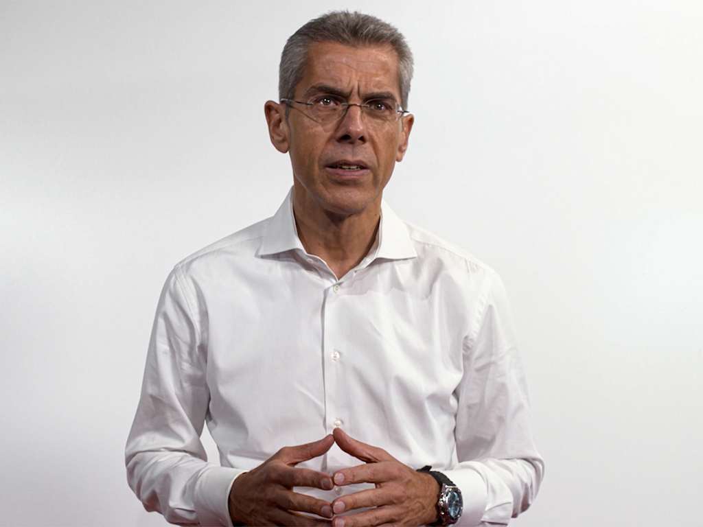 Porträt von Michael Diederich