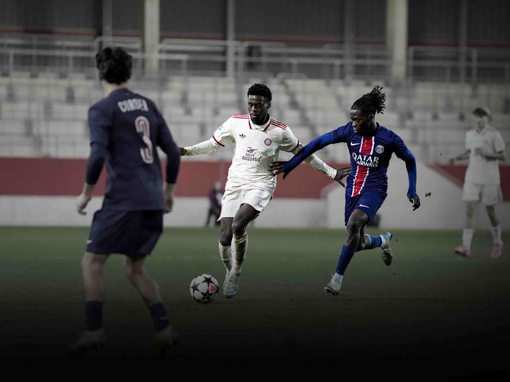 FC Bayern U19, Paris Saint-Germain U19, UEFA Youth League