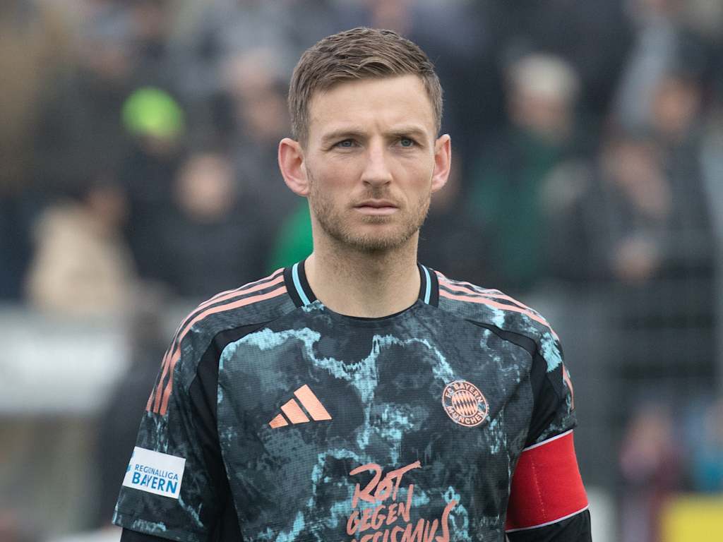 FC Bayern Kapitän Timo Kern