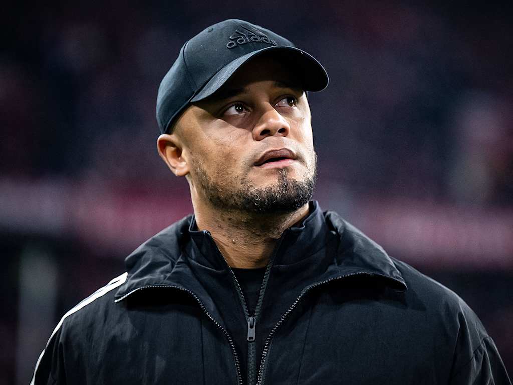 Vincent Kompany